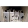 Image 5 : MALEMINE SHELVING UNIT WITH ALL PRODUCT IN IT OR ON IT