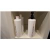 Image 5 : MALEMINE SHELVING UNIT WITH ALL PRODUCT IN IT OR ON IT