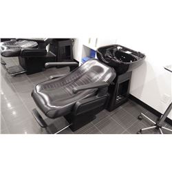 MODULAR RECLINING ADJUSTABLE WASH STATION