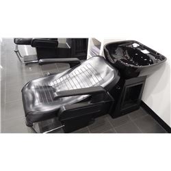 MODULAR RECLINING ADJUSTABLE WASH STATION