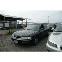 97 Honda Accord 4 Dr  Sedan - ST - DRIVE MC TP