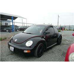99 Volkswagen New Beetle 2 Dr  Hatchback - T - DRIVE MC TP