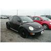 Image 3 : 99 Volkswagen New Beetle 2 Dr  Hatchback - T - DRIVE MC TP