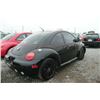 Image 4 : 99 Volkswagen New Beetle 2 Dr  Hatchback - T - DRIVE MC TP
