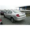 Image 6 : 02 Dodge Neon 4dr Sedan - ADT - DRIVE