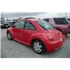 Image 6 : 00 Volkswagen New Beetle 2 Dr  Turbo Hatchback - ADT - DRIVE