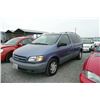 Image 1 : 98 Toyota Sienna 3 Dr  Passenger Van - T - DRIVE