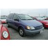 Image 3 : 98 Toyota Sienna 3 Dr  Passenger Van - T - DRIVE