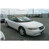 Image 3 : 97 Chrysler Sebring 2 Dr  Convertible - T - DRIVE