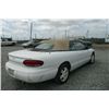Image 4 : 97 Chrysler Sebring 2 Dr  Convertible - T - DRIVE