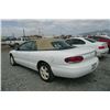 Image 6 : 97 Chrysler Sebring 2 Dr  Convertible - T - DRIVE