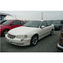 98 Cadillac Catera 4 Dr STD Sedan - T - DRIVE