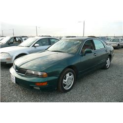 02 Mitsubishi Diamante 4dr Sedan - ST - DRIVE