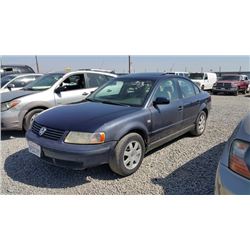 99 Volkswagen Passat 4 Dr  Sedan - SCERT - DRIVE MC TP
