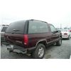 Image 4 : 93 Chevrolet Blazer 2 Dr  4WD SUV - T - DRIVE MC TP