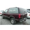 Image 6 : 93 Chevrolet Blazer 2 Dr  4WD SUV - T - DRIVE MC TP