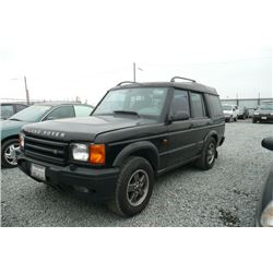 99 Land Rover Discovery 4 Dr  AWD SUV - ADT - DRIVE MC TP