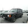 Image 1 : 99 Land Rover Discovery 4 Dr  AWD SUV - ADT - DRIVE MC TP
