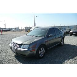 03 Volkswagen Jetta 4dr Sedan - ST - DRIVE
