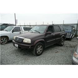 02 Suzuki XL7 2WD 4dr SUV - DT - DRIVE