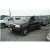 Image 1 : 02 Suzuki XL7 2WD 4dr SUV - DT - DRIVE