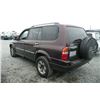 Image 5 : 02 Suzuki XL7 2WD 4dr SUV - DT - DRIVE
