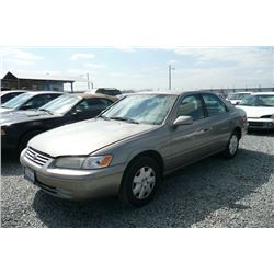99 Toyota Camry 4 Dr  Sedan - ADT - DRIVE