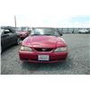 Image 2 : 95 Ford Mustang 2 Dr STD Convertible - ST - DRIVE