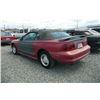 Image 6 : 95 Ford Mustang 2 Dr STD Convertible - ST - DRIVE