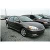 Image 3 : 03 Toyota Corolla 4dr Sedan - SCERT - DRIVE