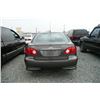 Image 5 : 03 Toyota Corolla 4dr Sedan - SCERT - DRIVE