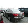 Image 6 : 03 Toyota Corolla 4dr Sedan - SCERT - DRIVE