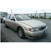 Image 3 : 96 Infiniti I30 4 Dr STD Sedan - T - DRIVE