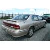 Image 4 : 96 Infiniti I30 4 Dr STD Sedan - T - DRIVE