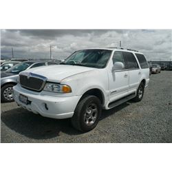 98 Lincoln Navigator 4 Dr STD 4WD SUV - ST - DRIVE