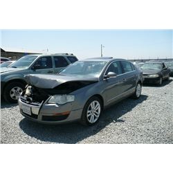 07 Volkswagen Passat 4dr Sedan - T - DRIVE-BD