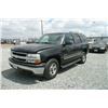 Image 1 : 03 Chevrolet Tahoe Rwd 4dr SUV - T - DRIVE MC TP