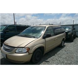 01 Chrysler Town and Country Fwd 4dr Minivan - T - DRIVE MC