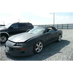 95 Chevrolet Camaro 2 Dr STD Convertible - ST - DRIVE MC