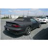 Image 4 : 95 Chevrolet Camaro 2 Dr STD Convertible - ST - DRIVE MC
