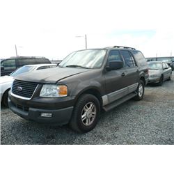 05 Ford Expedition Rwd 4dr SUV - ADT - DRIVE