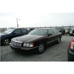 97 Cadillac DeVille 4 Dr  Sedan - OT - DRIVE