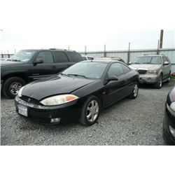 02 Mercury Cougar 2dr Hatchback - T - DRIVE MC TP