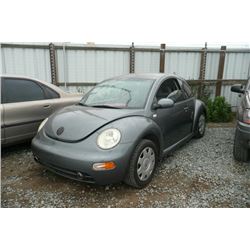 02 Volkswagen New Beetle 2dr Hatchback - OT - DRIVE