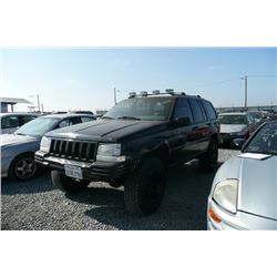 98 Jeep Grand Cherokee 4 Dr  4WD SUV - LS - DRIVE MC TP