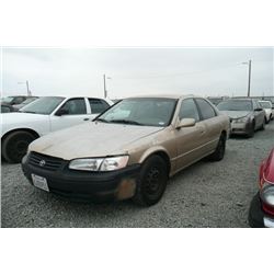 97 Toyota Camry 4 Dr  Sedan - T - DRIVE