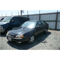 03 Kia Spectra 4dr Hatchback - ST - DRIVE MC