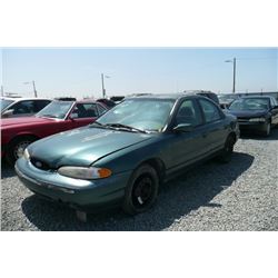 95 Ford Contour 4 Dr  Sedan - OT - DRIVE