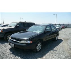 99 Nissan Altima 4 Dr  Sedan - T - DRIVE
