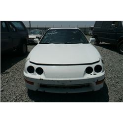 98 Acura Integra 2 Dr  Hatchback - SADT - DRIVE